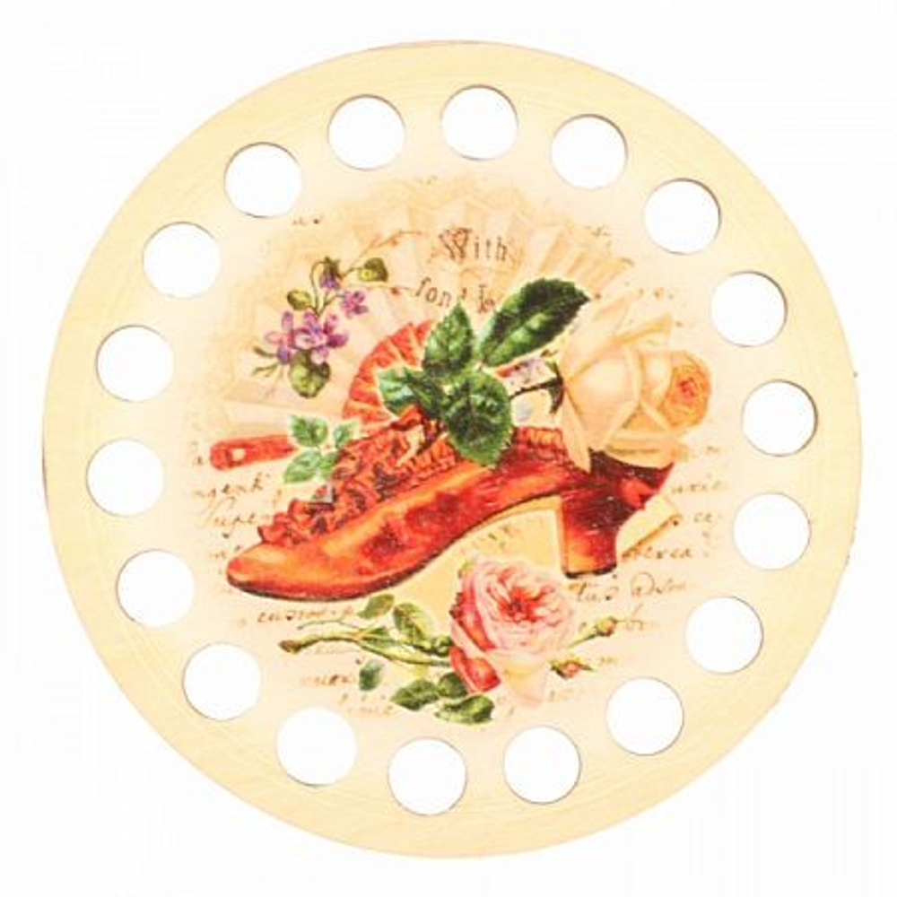 Органайзер для мулине DZ-31005 Buratini