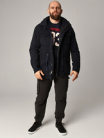 Ветровка плотная хлопковая Abercrombie & Fitch AB269A