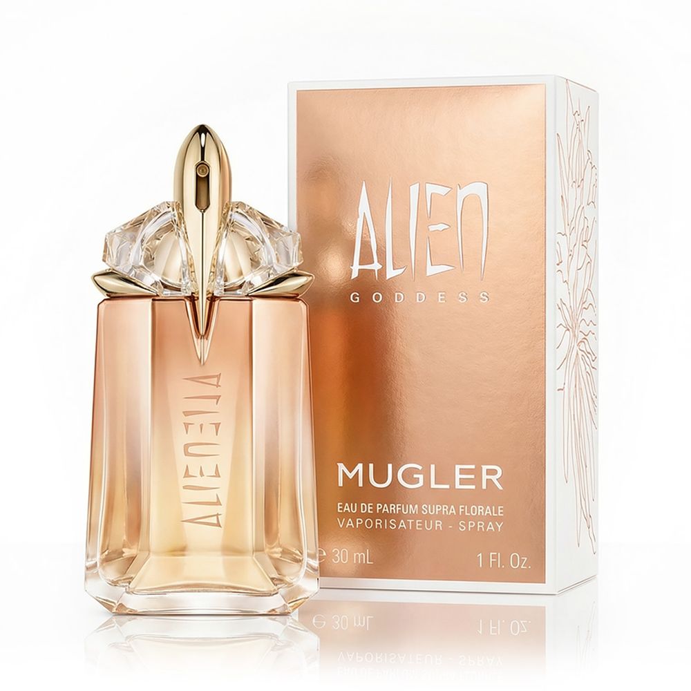 Mugler Alien Goddess Supra Florale Eau De Parfum 30 ml (woman)