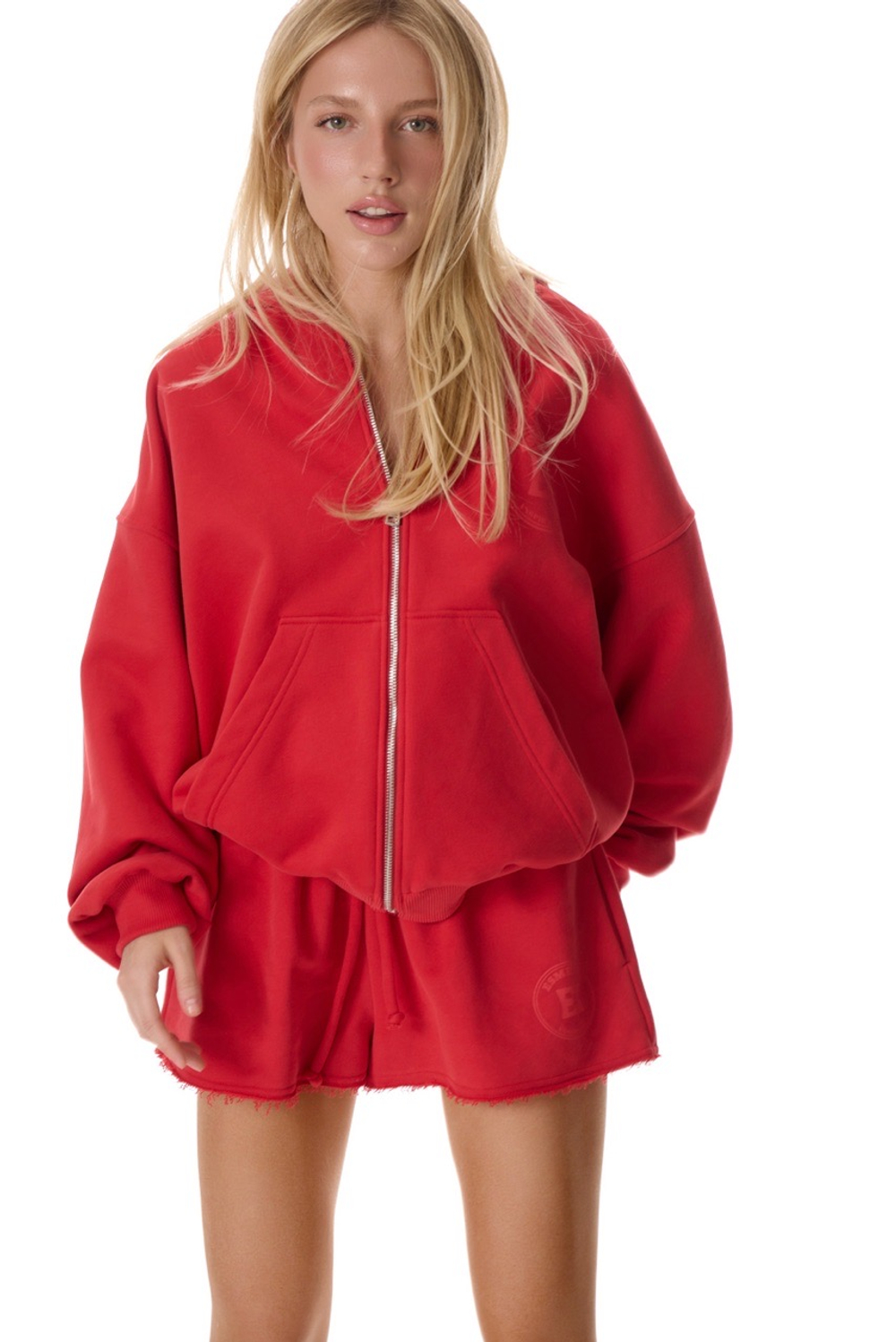 RED SHORTS CLUB ESME'26