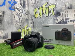Canon 250D Kit 18-55mm IS STM 1.100 кадров