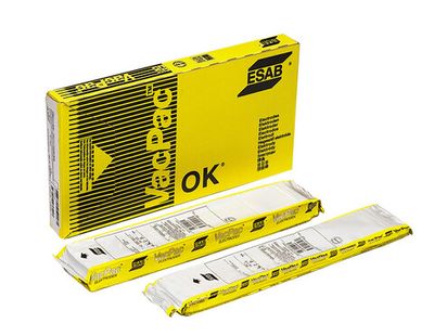 Сварочные электроды OK 53.70 4,0x450mm VacPac 3,8 kg
