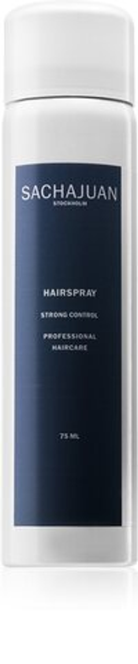 Sachajuan Hairspray - лак для волос с сильной фиксацией /   75  ml  / GTIN 7350016331388