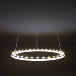 Citilux Электрон CL710B64S LED Люстра подвесная с пультом Белая