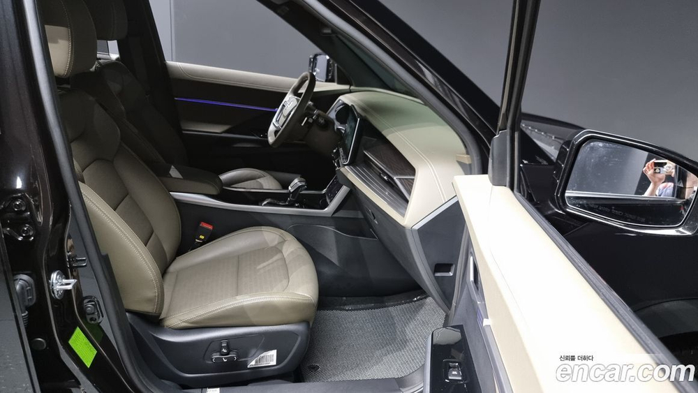 KG Mobility (Ssangyong) Torres Бензин 1.5 2WD (11.2022)