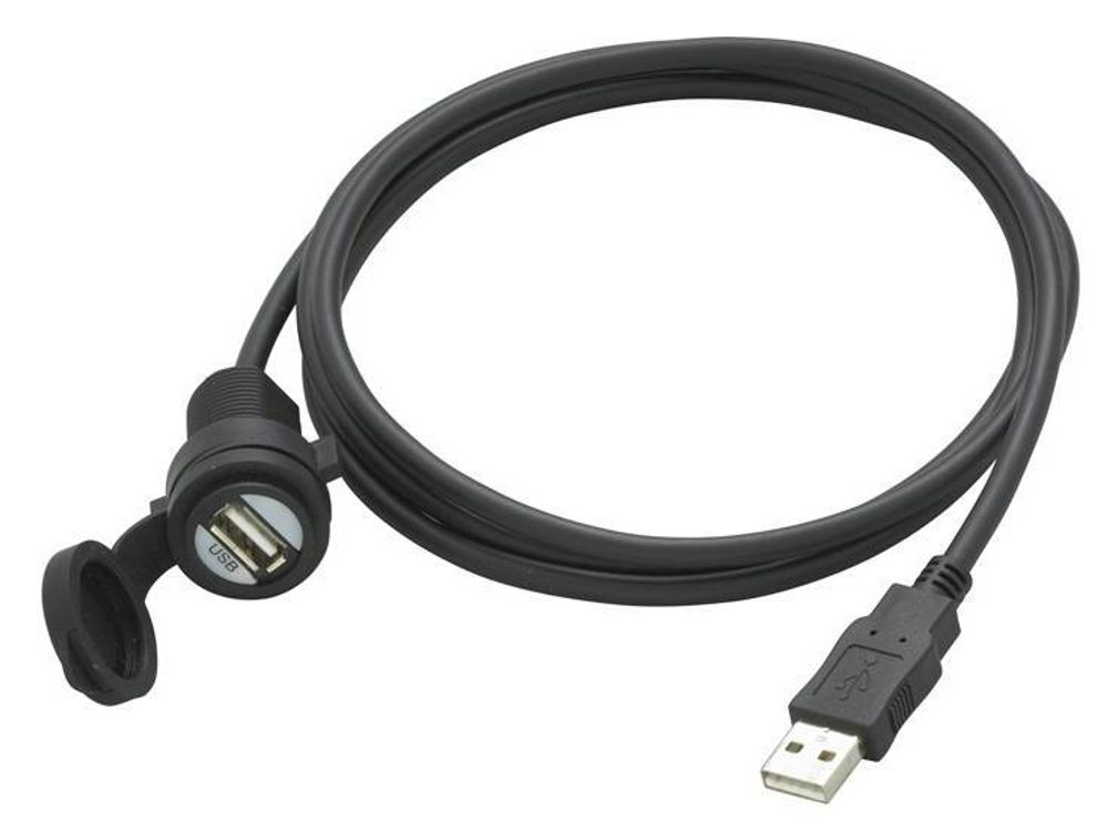 Водонепроницаемый удлинитель USB Clarion CCA USB