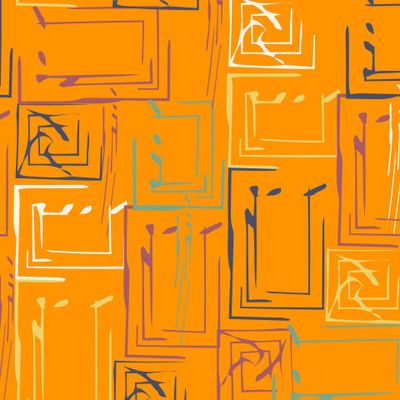 абстрактные квадраты