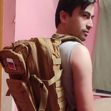 Рюкзак тактический 45л Песок