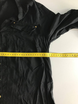 Блузка повседневная, маркировка М, визуально на 46 размер