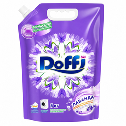 Стиральный порошок Doffi Лаванда 5 кг