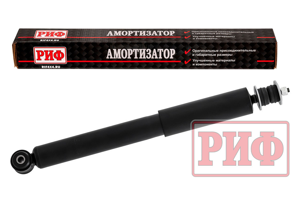 Амортизатор РИФ передний УАЗ Патриот штатный OEM 316300-2905006-10