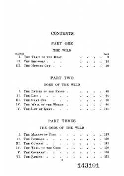 White Fang | J. London