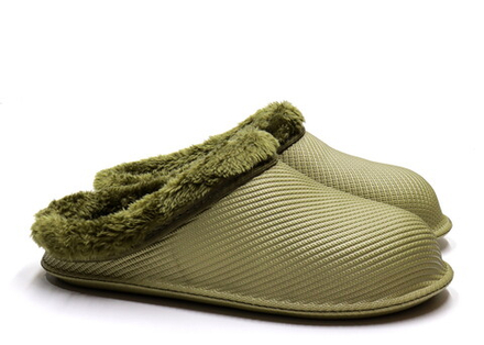 Сабо утепленные (41-43) р. / шт. 081M-3/J