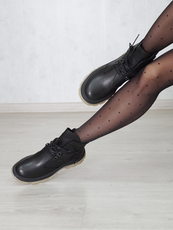 Ботинки женские демисезонные