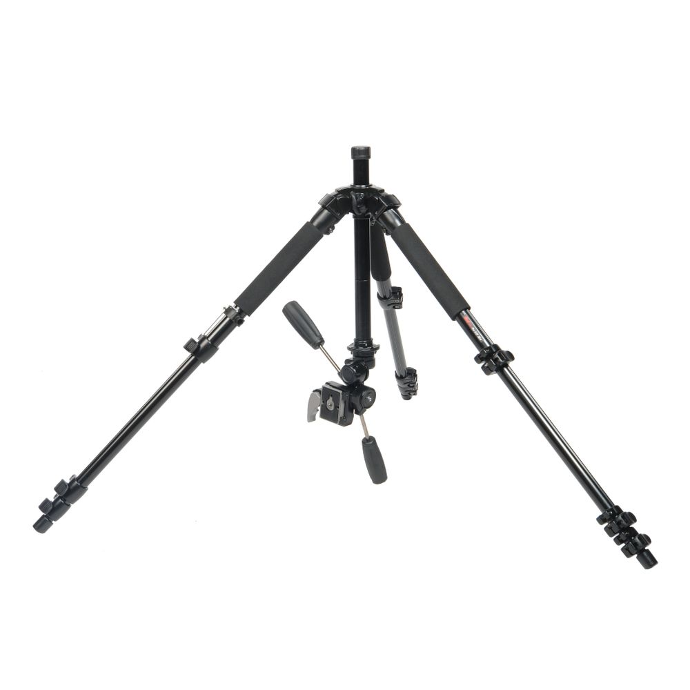 Штатив Falcon Eyes RED LINE Pro-415 3D4 с 3-D головкой