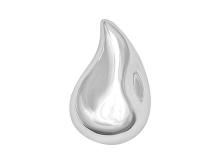 Подвеска "Капля", 25мм