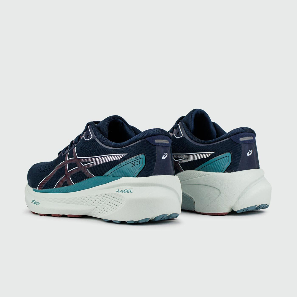 Кроссовки Asics Gel-Kayano 30 Navy Purple Wmns