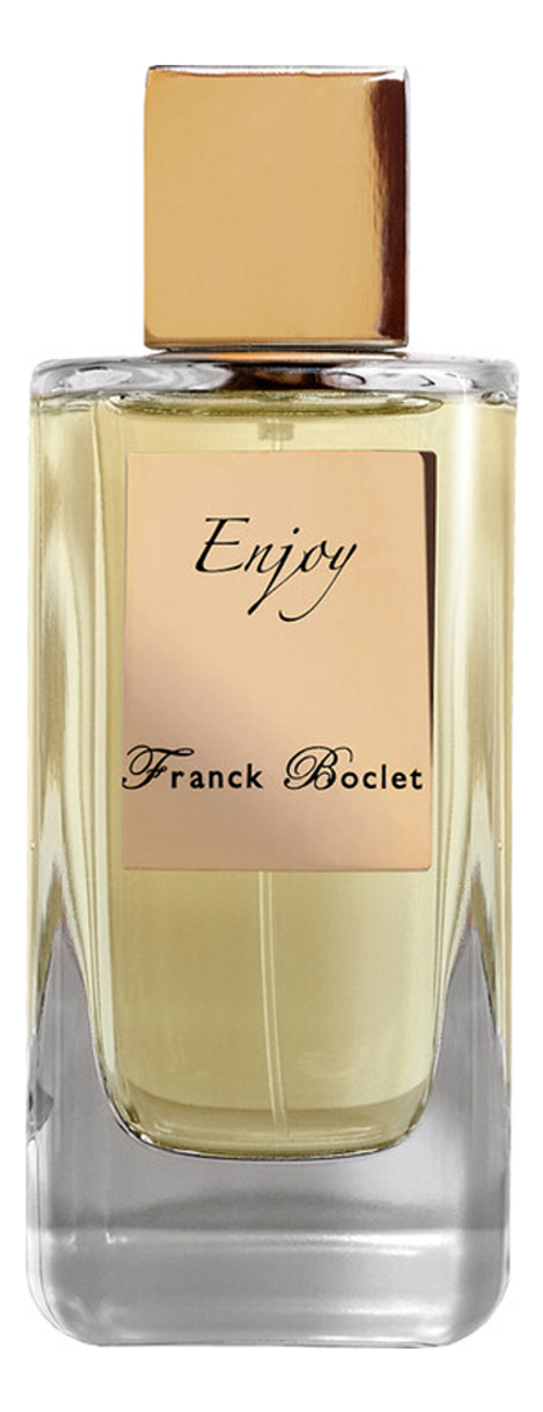 FRANCK BOCLET Enjoy