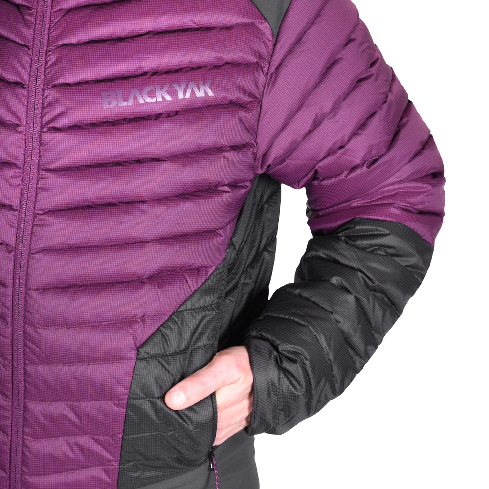 Black Yak Куртка гибрид HYBRID JACKET (без капюшона)