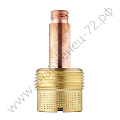 Держатель цанги газовая линза d2,4мм (TIG TP 17/18/26) LAX2624