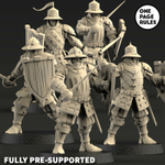 15White Werewolf Tavern миниатюра для dnd, днд, pathfinder, фентези, Настольная игра, НРИ, Варгейм, РПГ