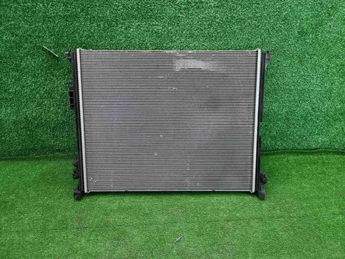 Радиатор охлаждения Mercedes GLE V167 (2018-н.в.)