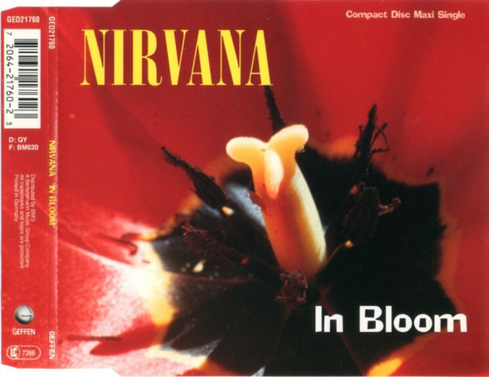 Nirvana / Singles (6CD Single)