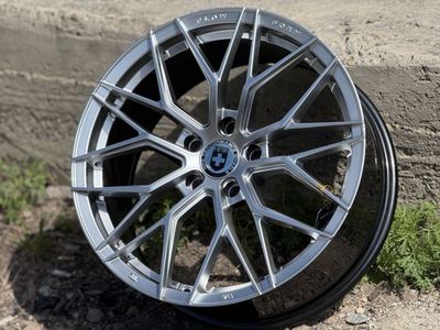 Диск Литой HRE 513 7.5 x R17 5x108 D73.1 ET38 Hyper Black