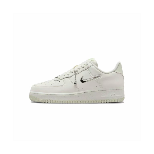 Nike Air Force 1 "Sail Liquid Metal"