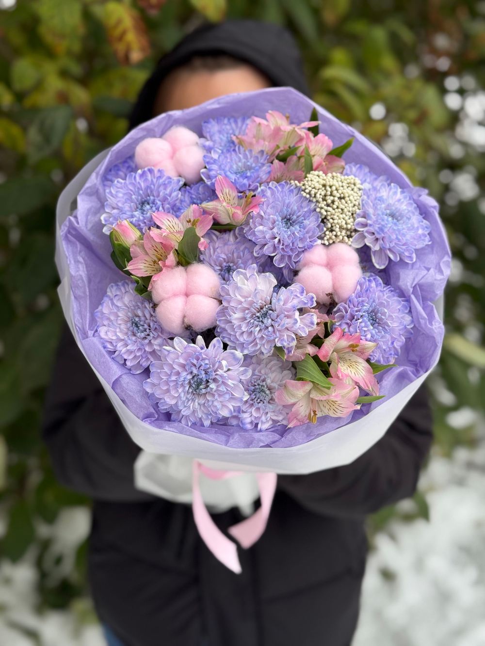 Букет цветов Изабелла