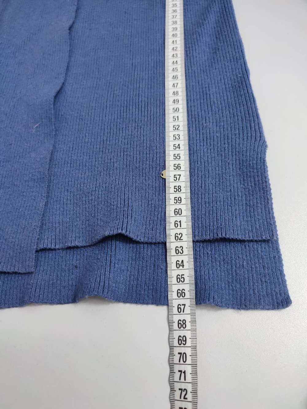 Кардиган Zarina синий 42 размер