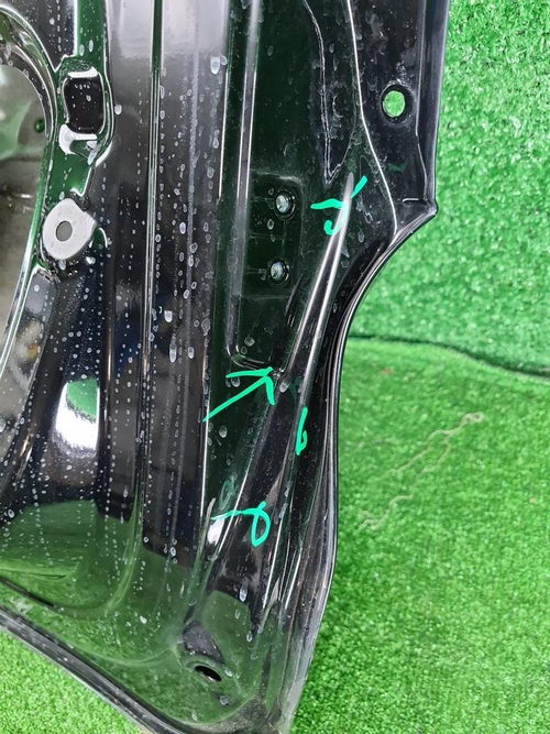 Крышка багажника Changan Uni-K (2020-н.в.)