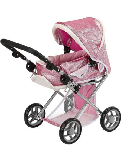 Коляска для кукол универсальная 66X36X66см (Арт. 9346-GL) (Melobo)