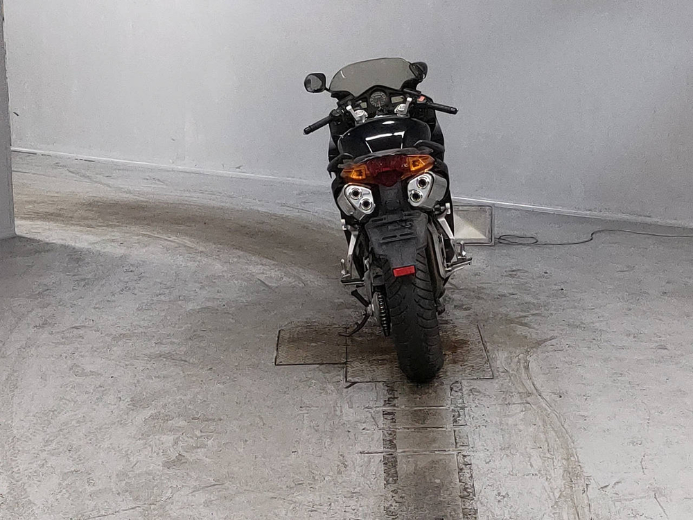 Honda VFR800F , 2003