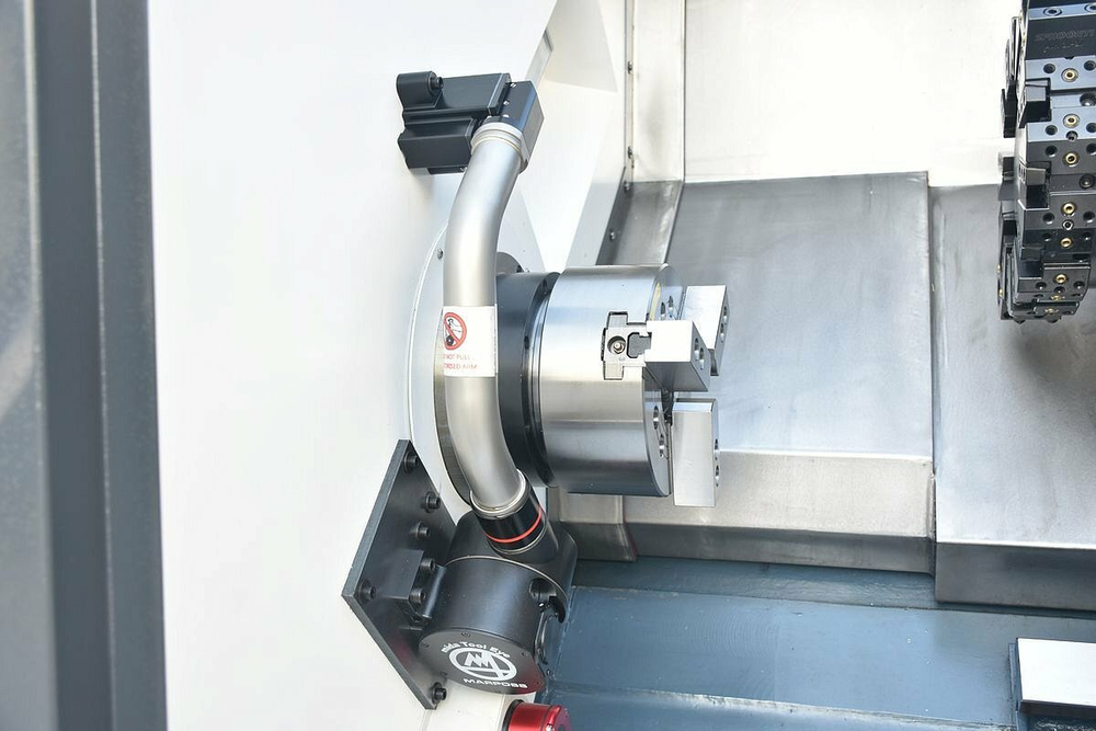 Токарный станок ЧПУ с наклонной станиной MetalTec ТС 45 x 500 ПРОМ