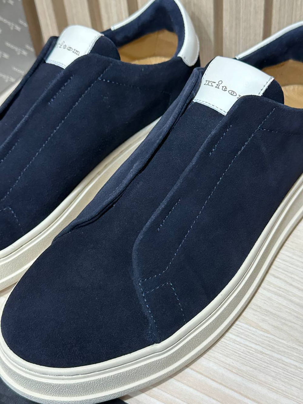 Кеды Kiton