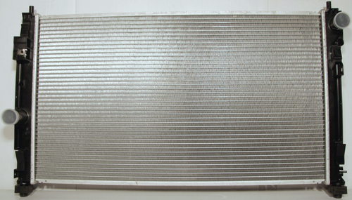 Радиатор охлаждения Chrysler Sebring 3