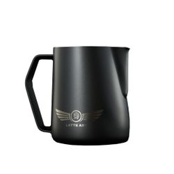 Питчер молочник 600 мл h11 см RACER PITCHER LATTE ART серый нерж. ZeroHero