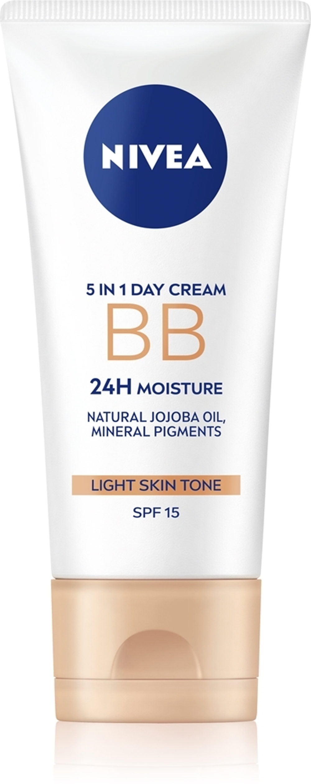 NIVEA BB Cream - дневной крем, 50 ml