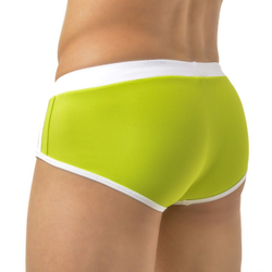 Мужские плавки зеленые Jor Sport Green