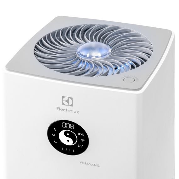 Очиститель воздуха Electrolux EAP-2050D YinYang купить в Москве и Московской области по низкой цене с доставкой по России — (2) Очиститель воздуха Electrolux EAP-2050D YinYang — (2)
