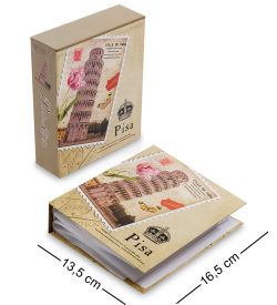 WF-141/2 Фотоальбом «Заметки путешественника»