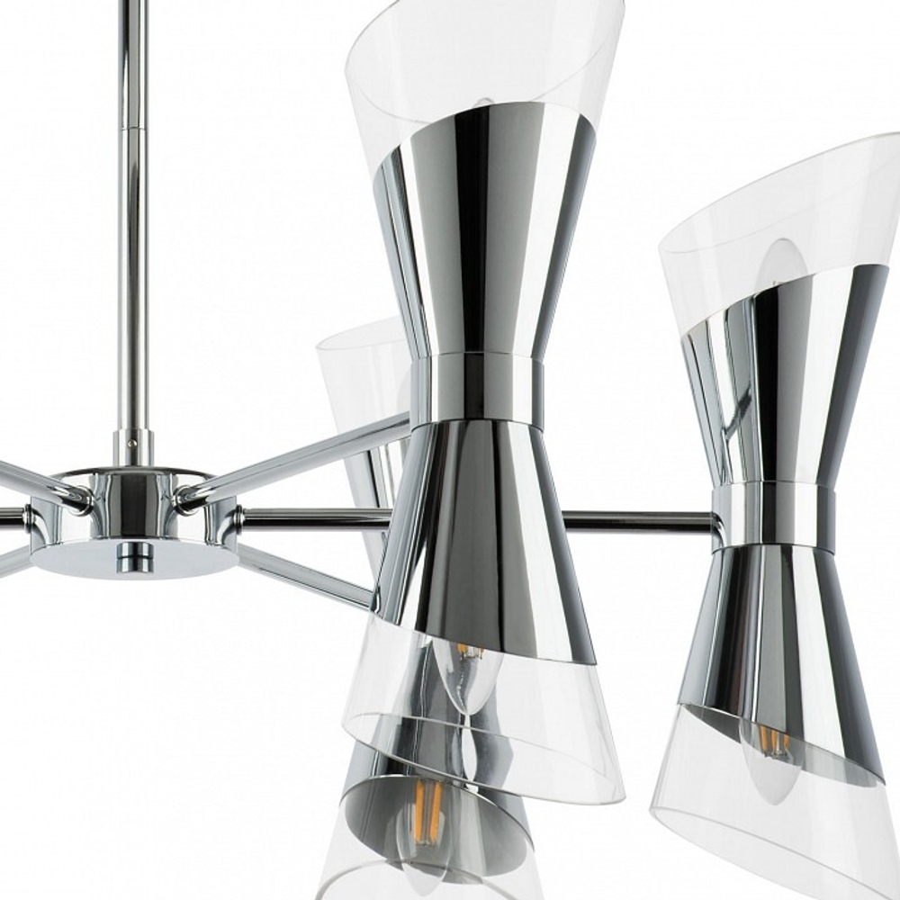Люстра на штанге Lightstar 817124