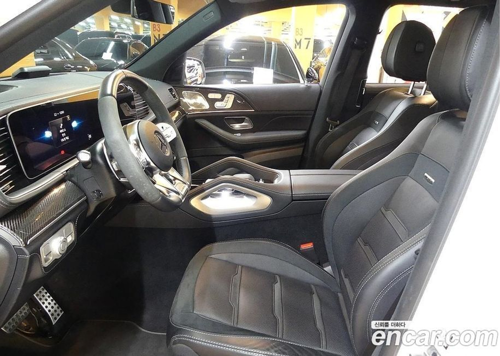 Mercedes-Benz GLE-Class W167 AMG GLE53 4MATIC+ (11.2022)