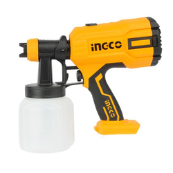 Краскопульт Ingco CSGLI2003 20В