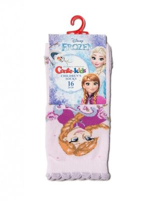 Детские носки ©Disney Frozen 19С-5СПМ рис. 429 Conte Kids