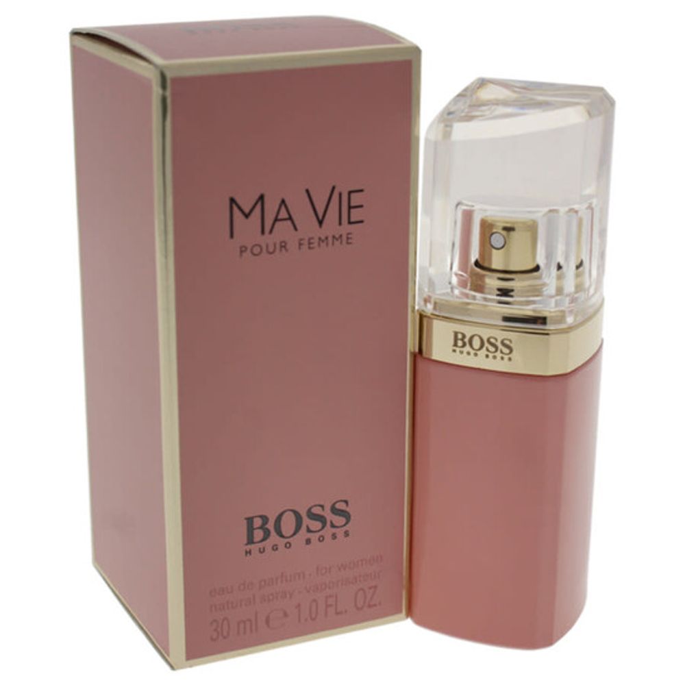 BOSS MA VIE FEMME EDP 30 ML VAPO