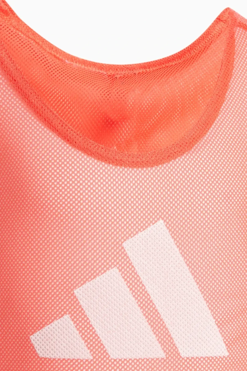 Манишка футбольная adidas Training 24 Bib Little Kids - Оранжевый