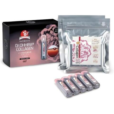 Dr. OHHIRA Биодобавка жидкий Коллаген Om-X Plus Collagen Om-X Plus 10*20 мл