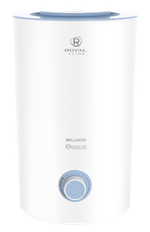 Увлажнитель воздуха ROYAL CLIMA серии BELLAGIO RUH-BL300/3.5M-WT